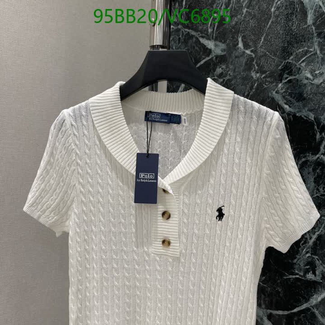 Ralph Lauren-Clothing Code: VC6895 $: 95USD
