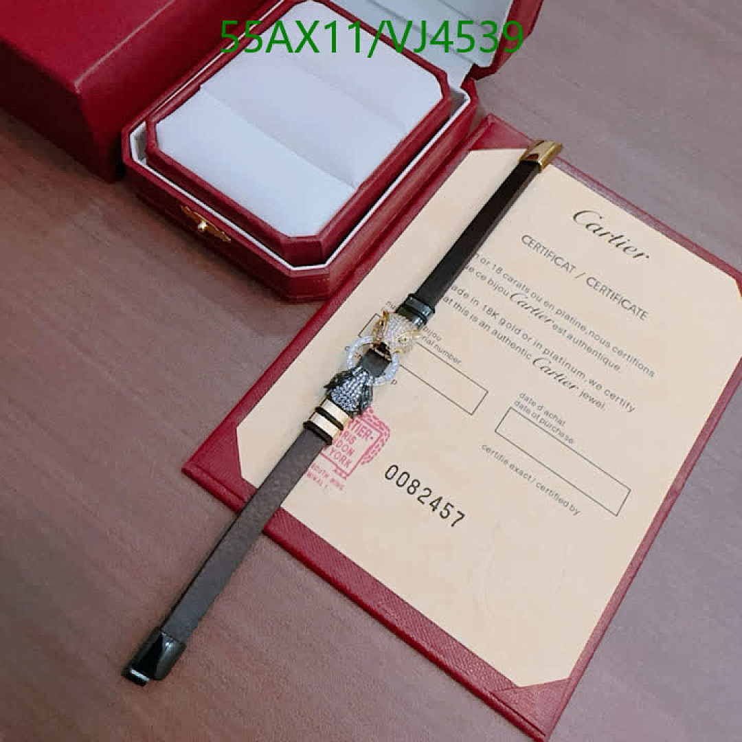 Cartier-Jewelry Code: VJ4539 $: 55USD