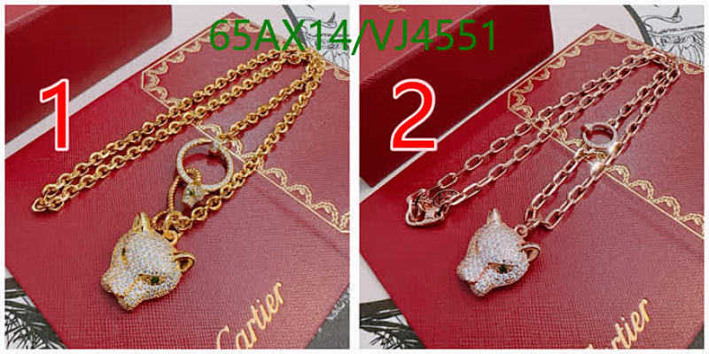 Cartier-Jewelry Code: VJ4551 $: 65USD