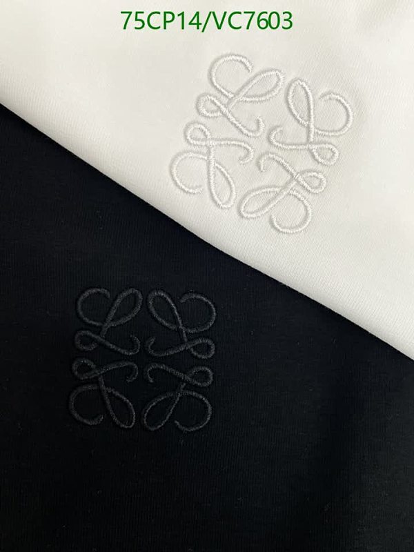 Loewe-Clothing Code: VC7603 $: 75USD