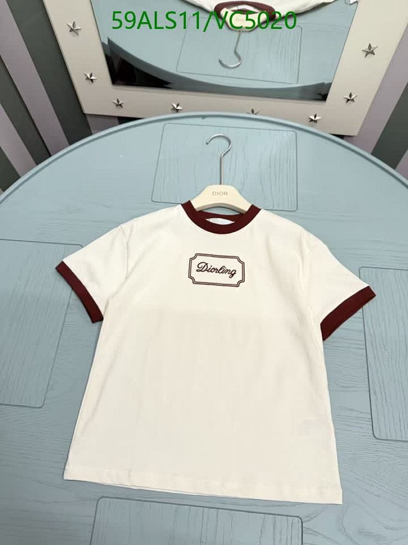Dior-Kids clothing Code: VC5020 $: 59USD