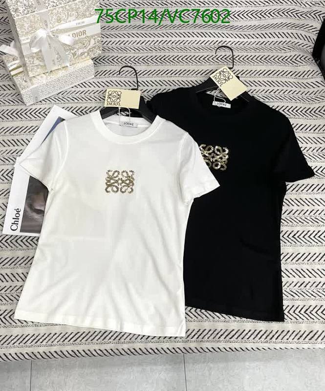 Loewe-Clothing Code: VC7602 $: 75USD