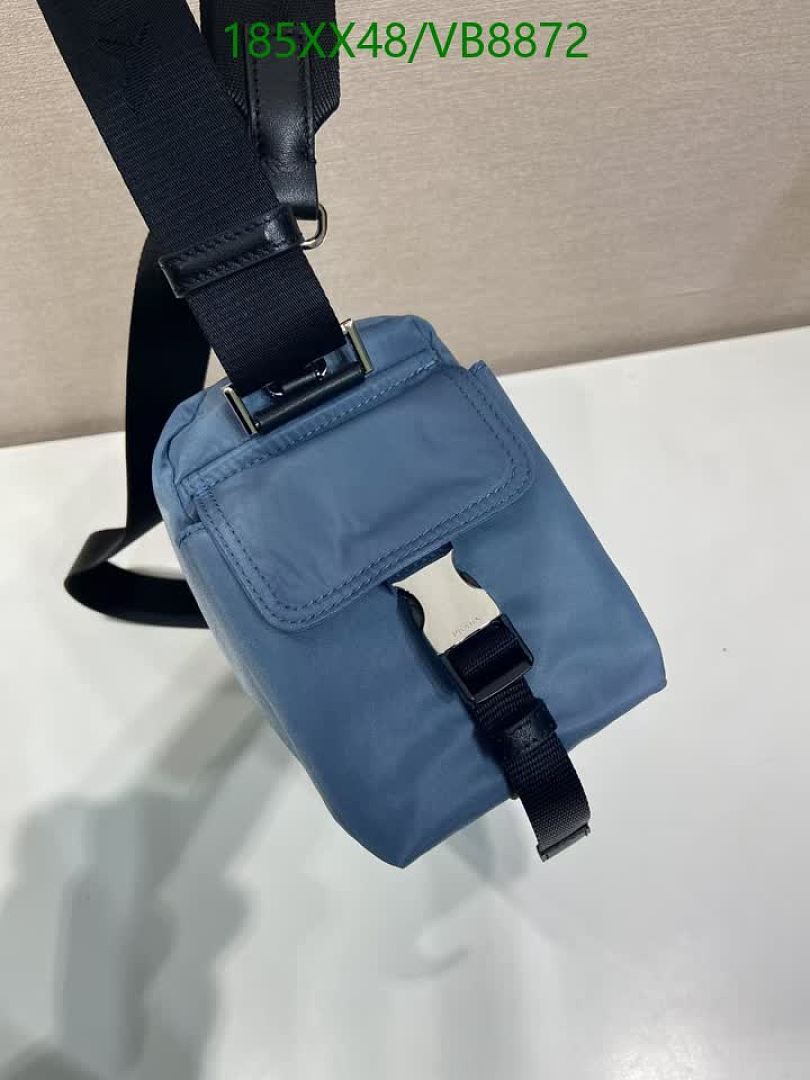 Prada-Bag-Mirror Quality Code: VB8872 $: 185USD