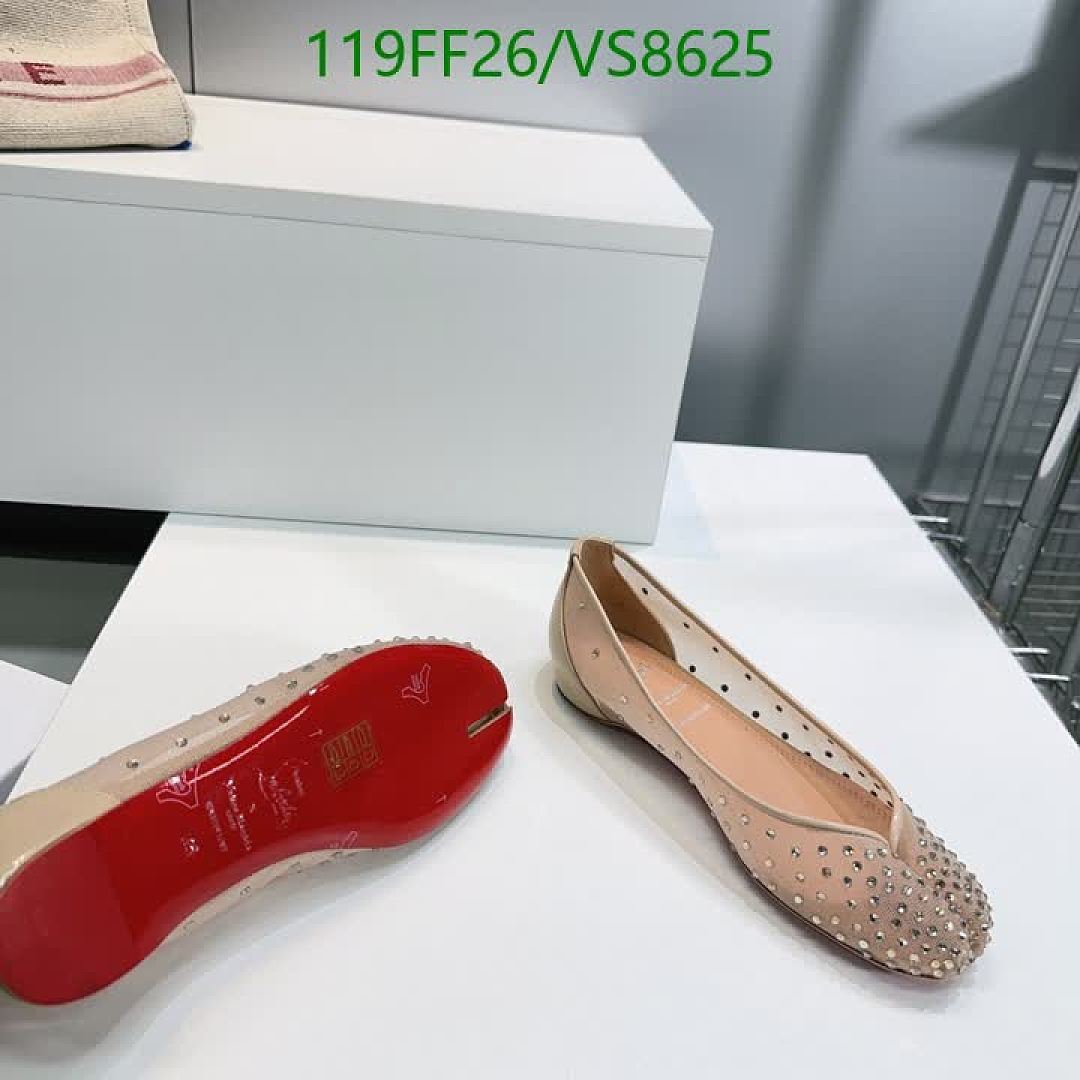Maison Margiela-Women Shoes Code: VS8625 $: 119USD