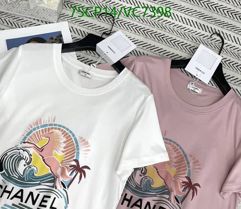 Chanel-Clothing Code: VC7398 $: 75USD