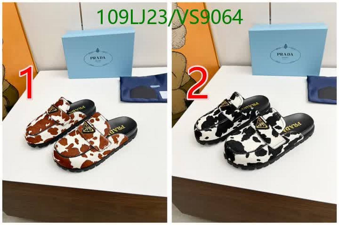 Prada-Women Shoes Code: VS9064 $: 109USD