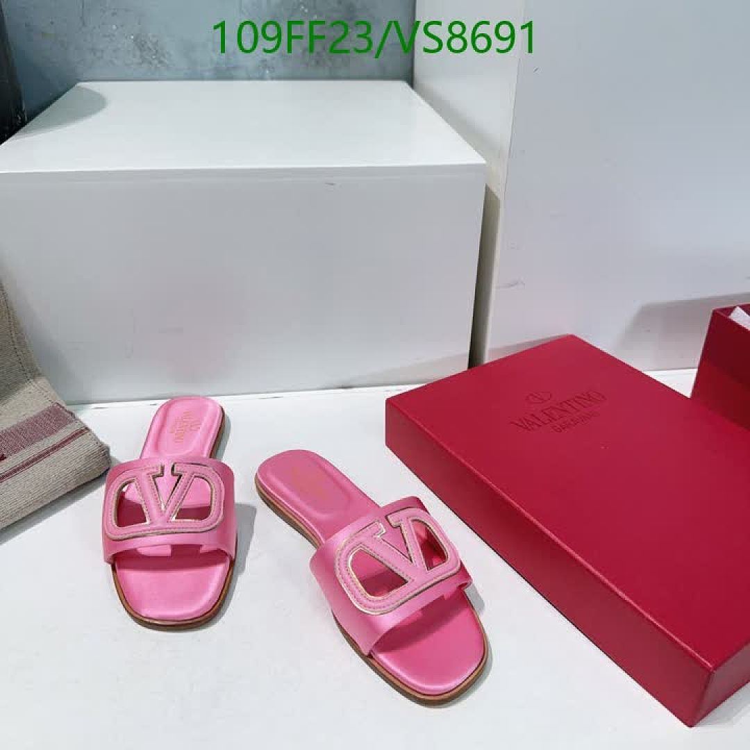 Valentino-Women Shoes Code: VS8691 $: 109USD