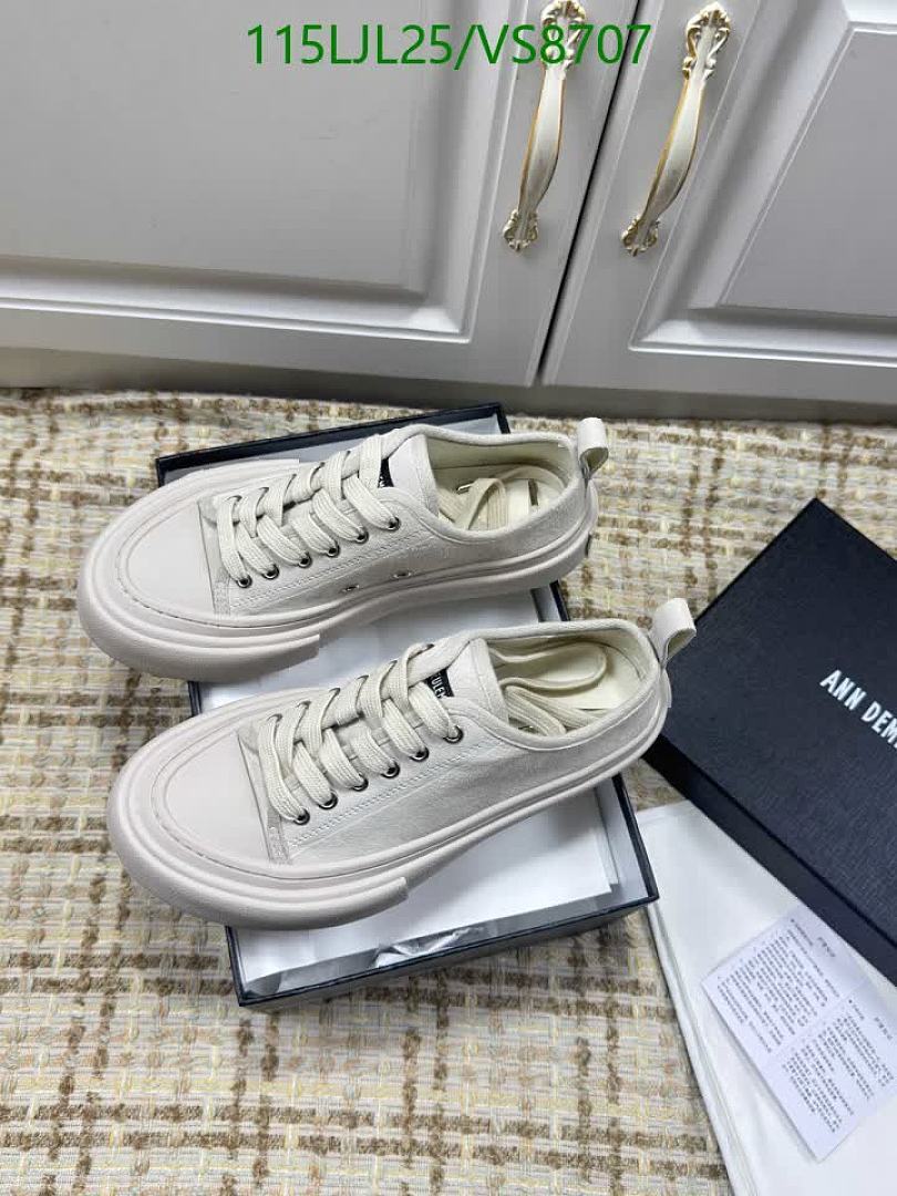 Ann Demeulemeester-Women Shoes Code: VS8707 $: 115USD