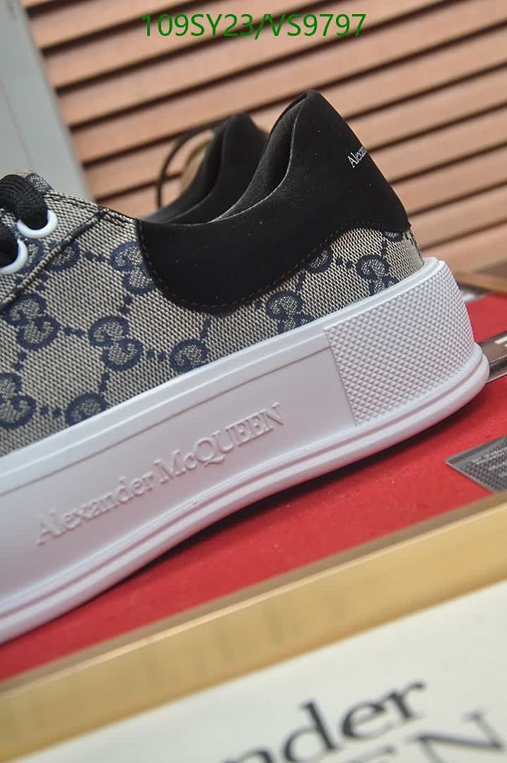 Alexander Mcqueen-Women Shoes Code: VS9797 $: 109USD