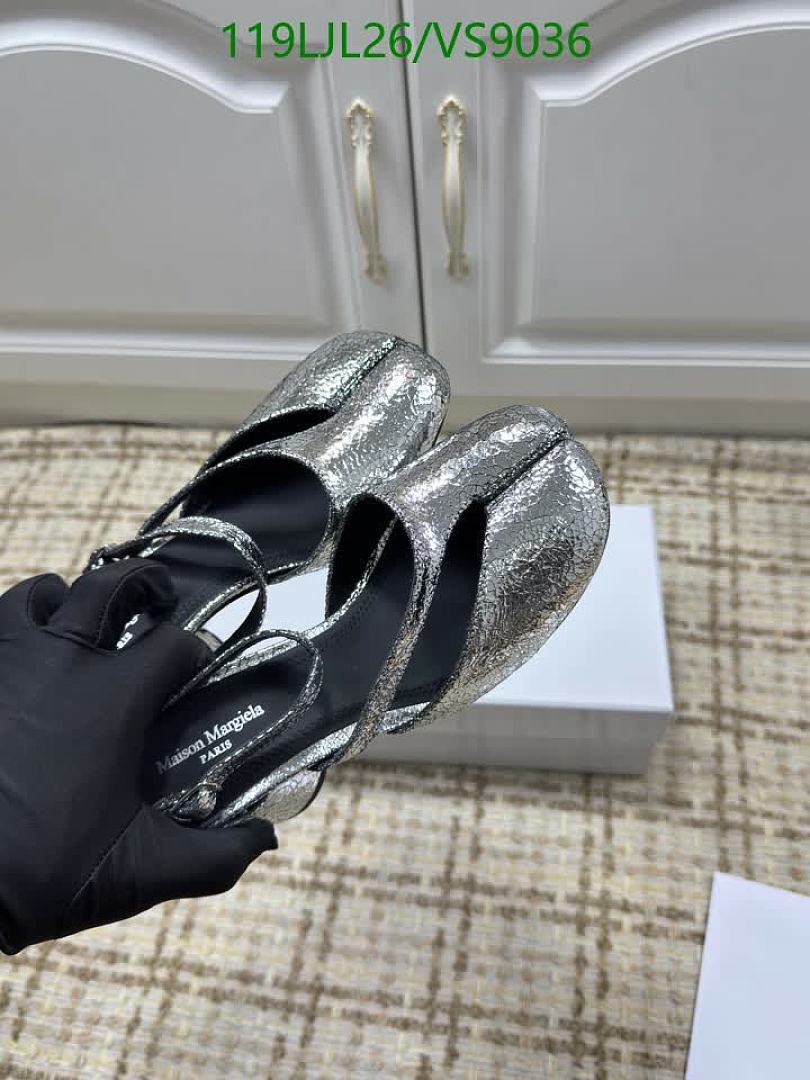 Maison Margiela-Women Shoes Code: VS9036 $: 119USD