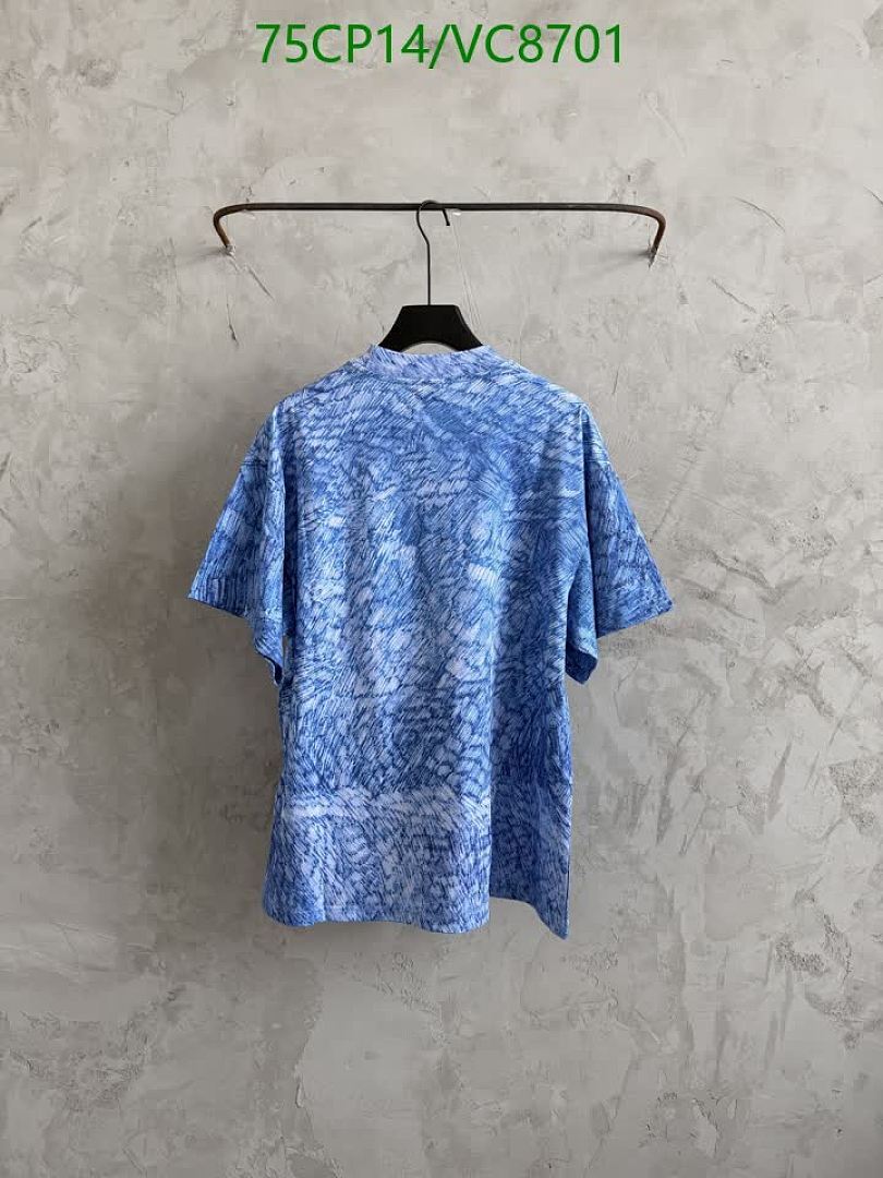 Balenciaga-Clothing Code: VC8701 $: 75USD