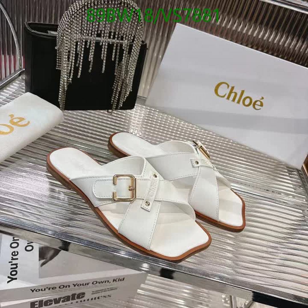 Chloe-Women Shoes Code: VS7881 $: 89USD