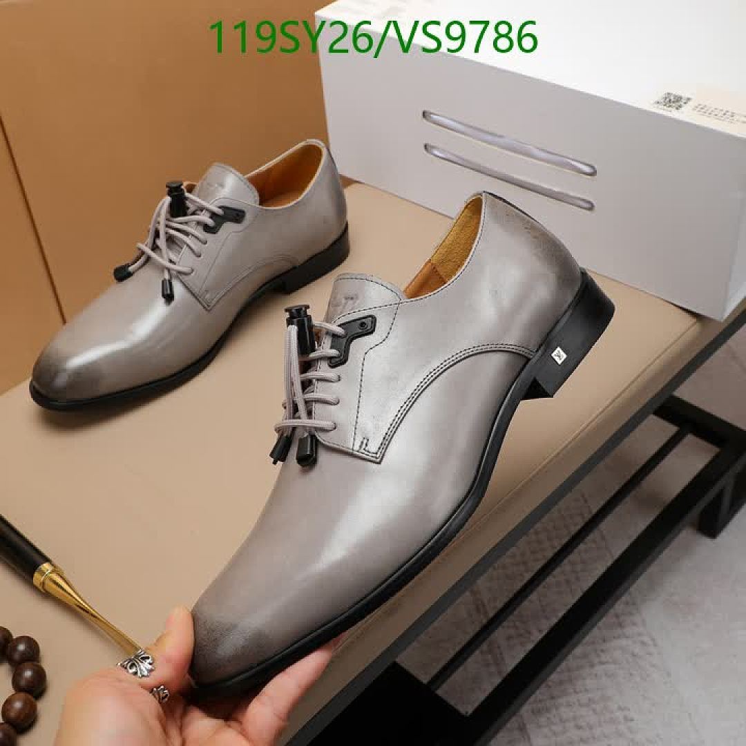 LV-Men shoes Code: VS9786 $: 119USD