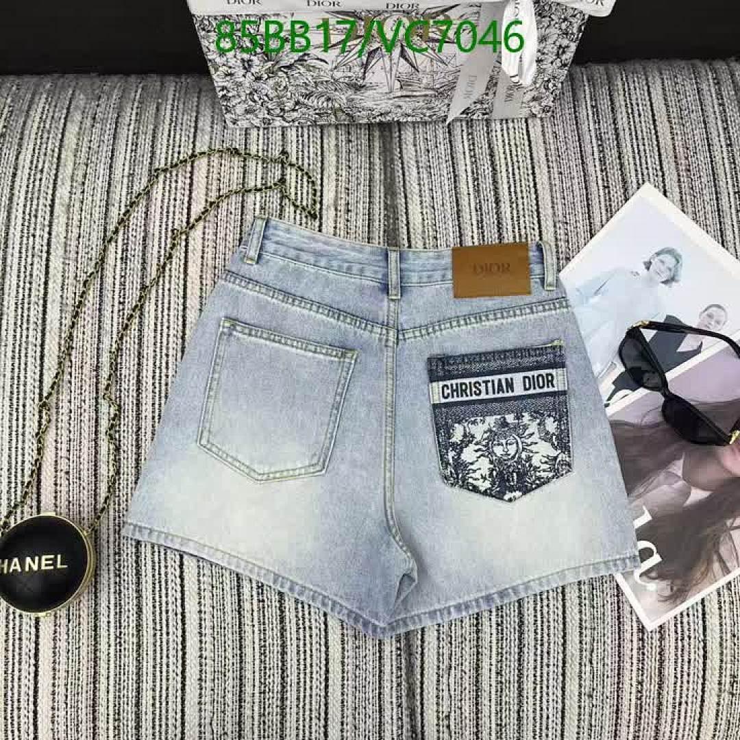 Chrome Hearts-Clothing Code: VC7046 $: 85USD