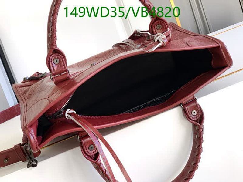 Balenciaga-Bag-4A Quality Code: VB4820