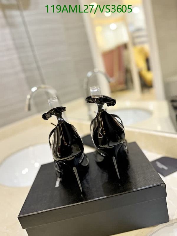 YSL-Women Shoes Code: VS3605 $: 119USD