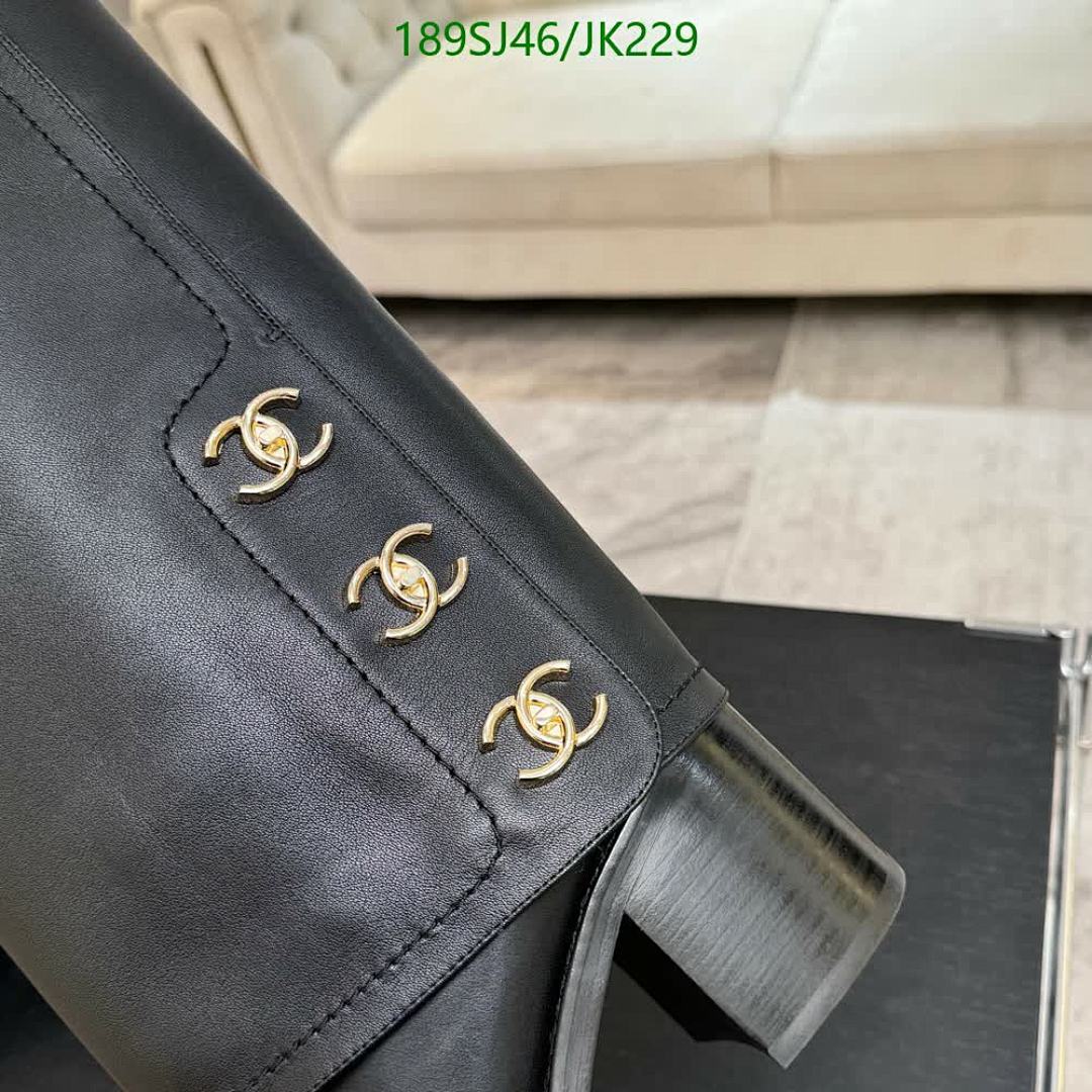 Boots-Women Shoes Code: JK229 $: 189USD