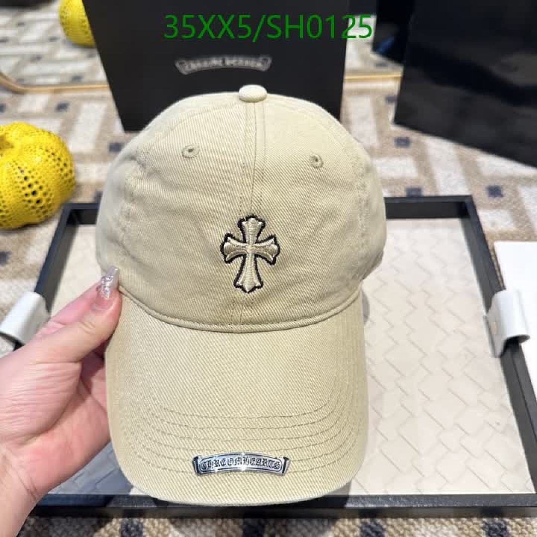 Chrome Hearts-Cap(Hat) Code: SH0125 $: 35USD
