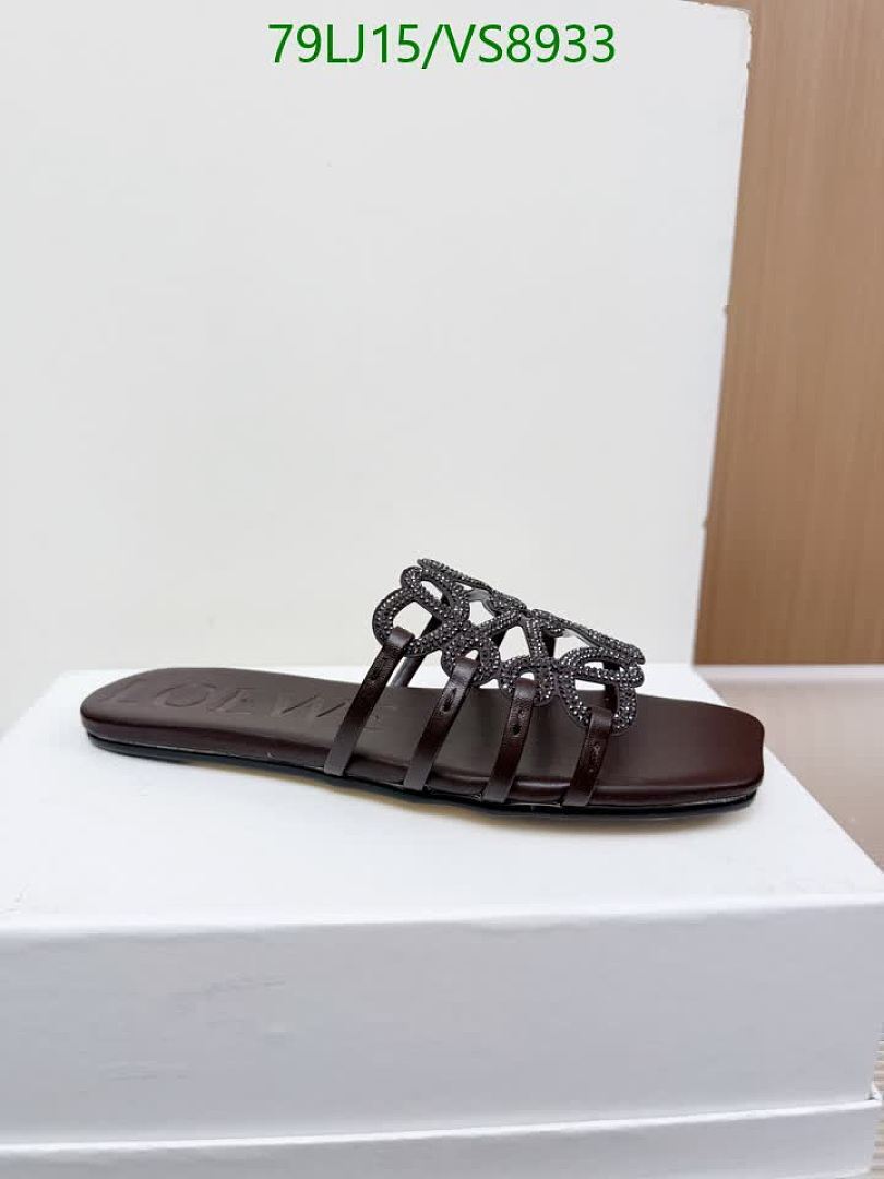 Loewe-Women Shoes Code: VS8933 $: 79USD