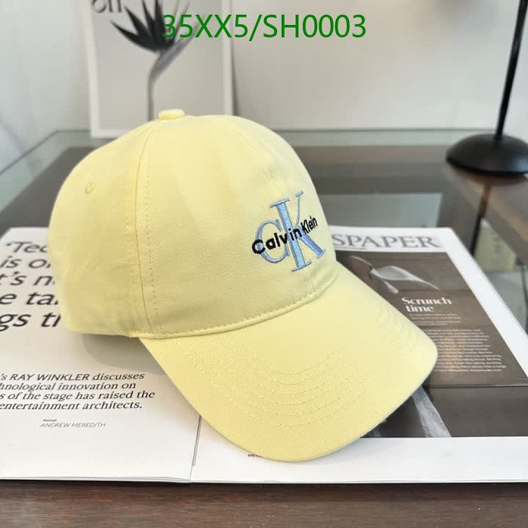 CK-Cap(Hat) Code: SH0003 $: 35USD
