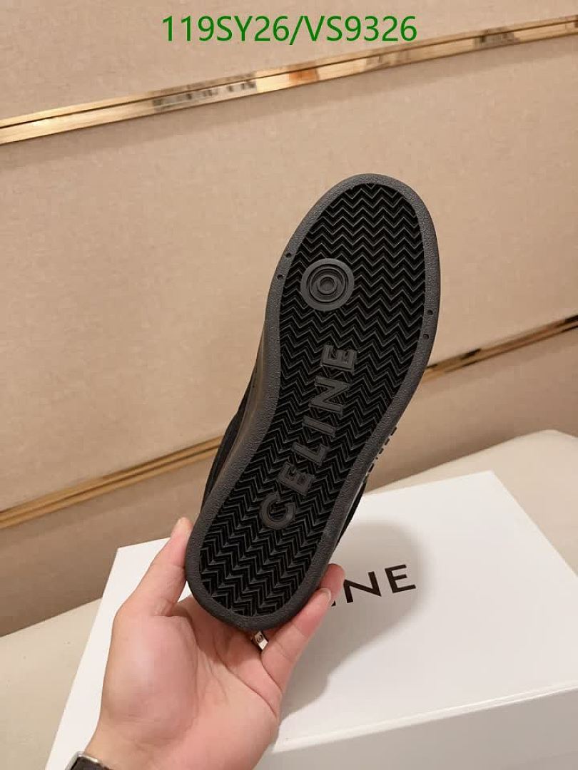 Celine-Men shoes Code: VS9326 $: 119USD