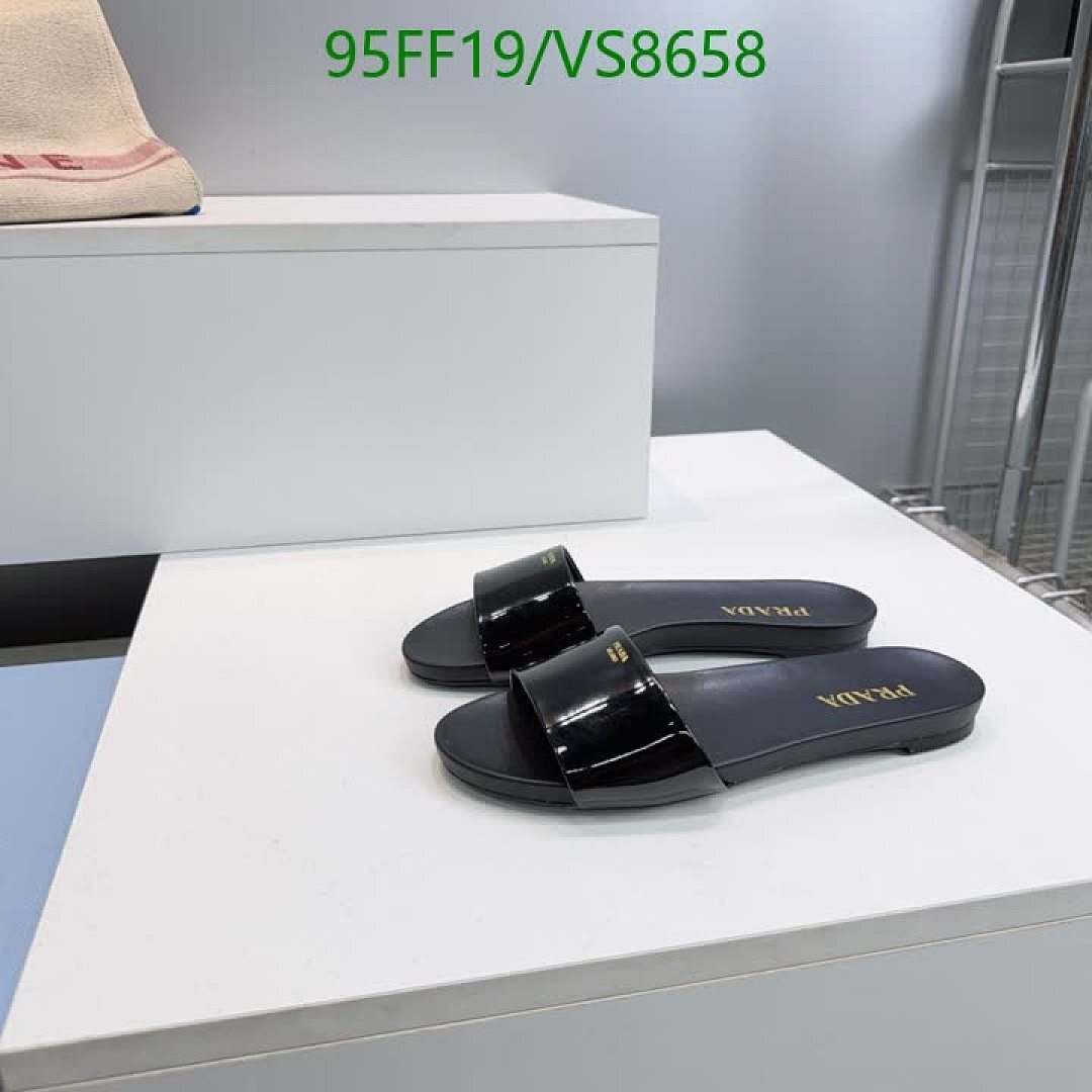 Prada-Women Shoes Code: VS8658 $: 95USD