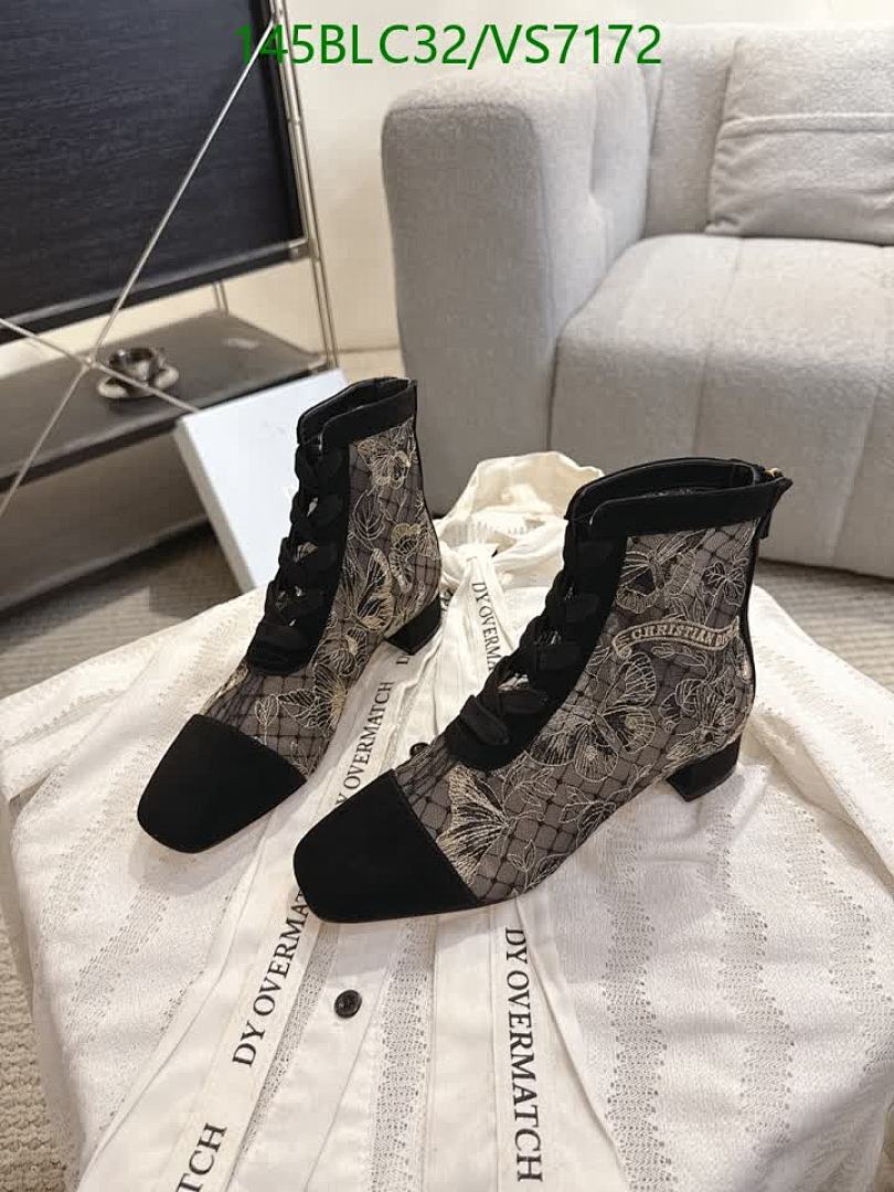Boots-Women Shoes Code: VS7172 $: 145USD