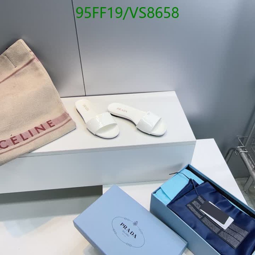 Prada-Women Shoes Code: VS8658 $: 95USD