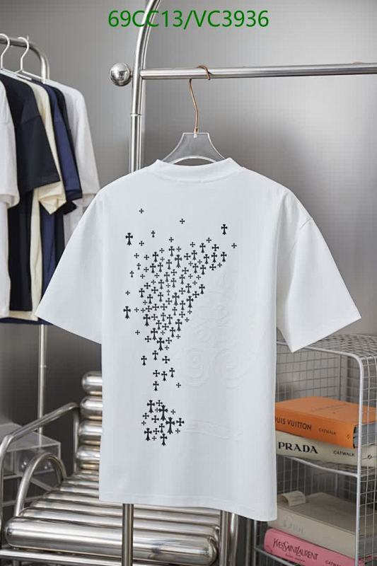 Chrome Hearts-Clothing Code: VC3936 $: 69USD