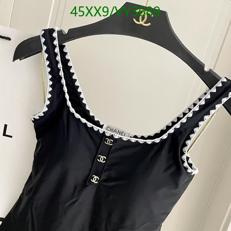 Chanel-Swimsuit Code: VY3689 $: 45USD