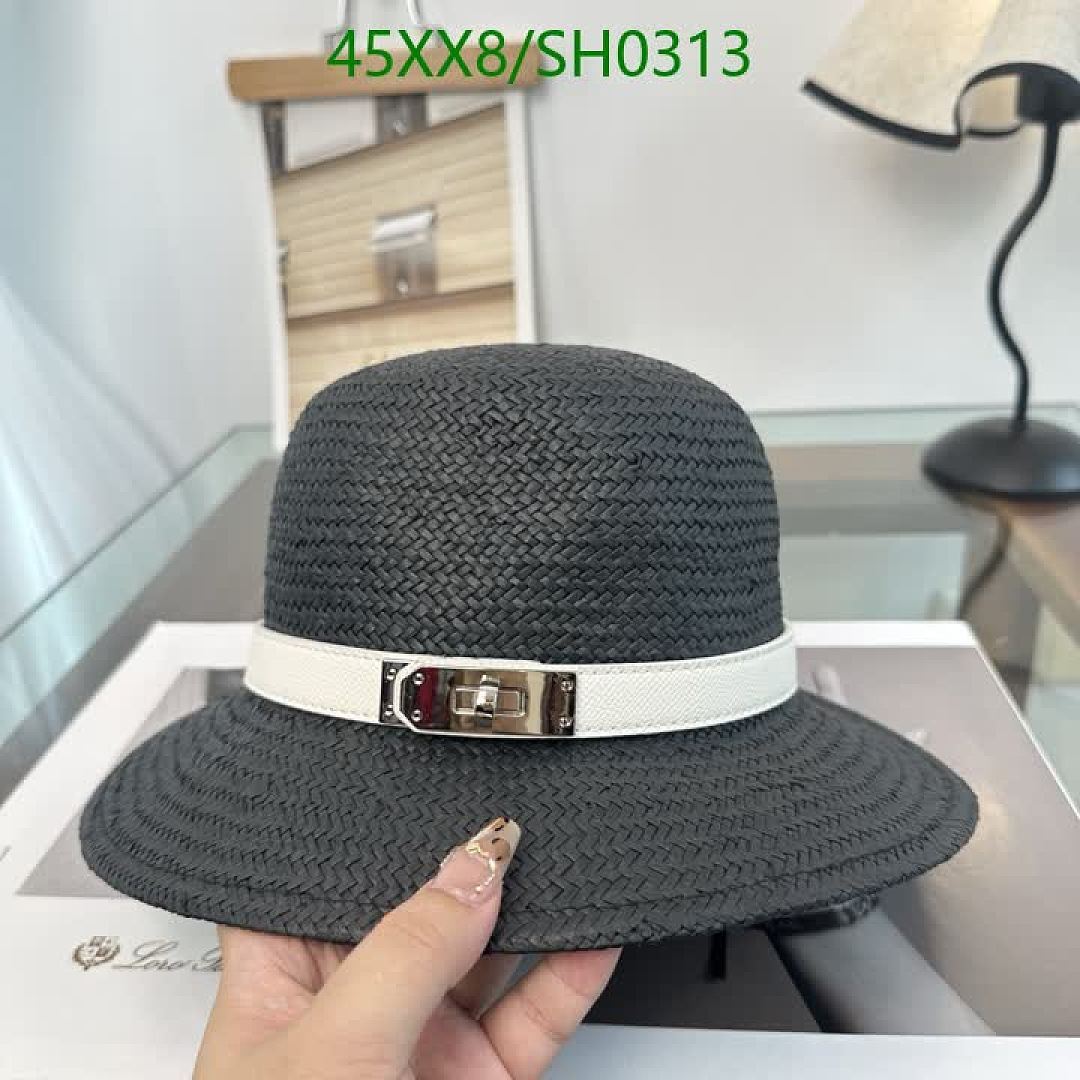 Hermes-Cap(Hat) Code: SH0313 $: 45USD