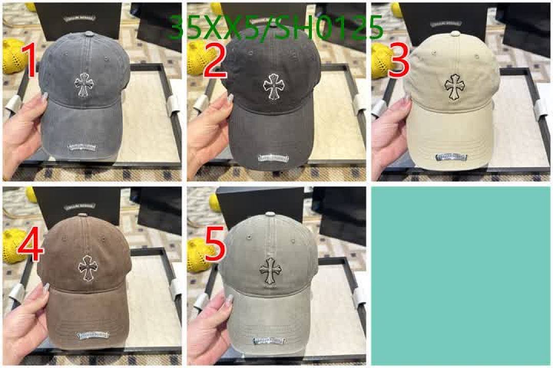 Chrome Hearts-Cap(Hat) Code: SH0125 $: 35USD