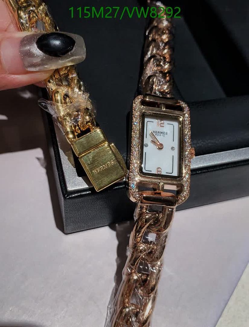 Hermes-Watch(Mirror Quality) Code: VW8292 $: 115USD