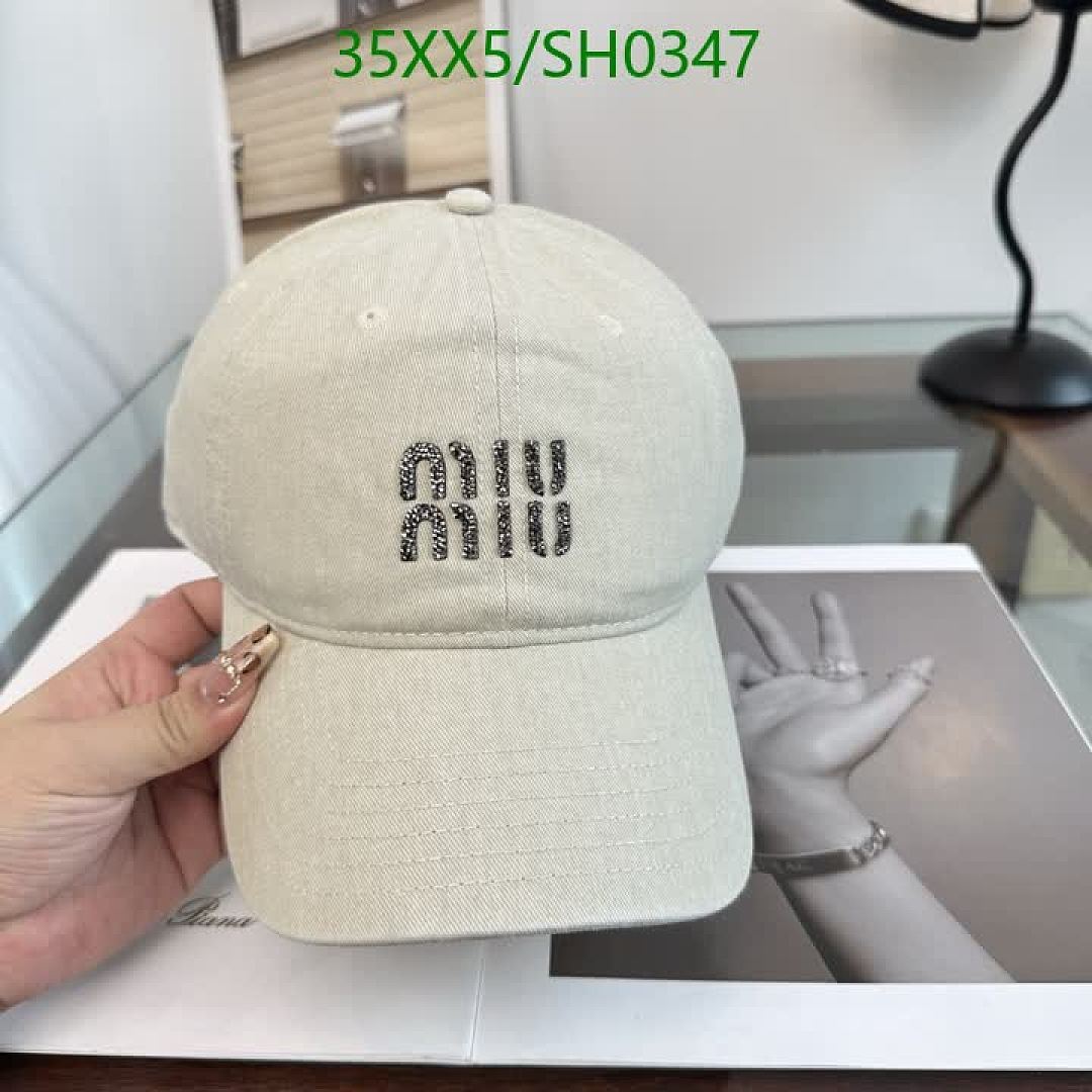 Miu Miu-Cap(Hat) Code: SH0347 $: 35USD