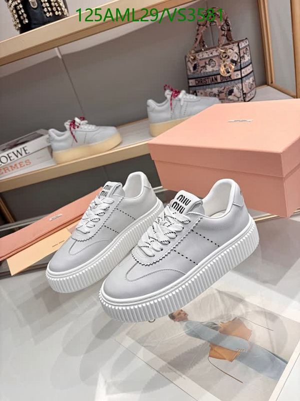 Miu Miu-Women Shoes Code: VS3581 $: 125USD