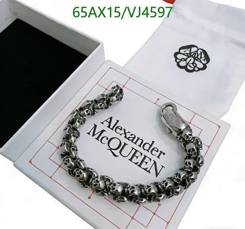 Alexander McQueen-Jewelry Code: VJ4597 $: 65USD