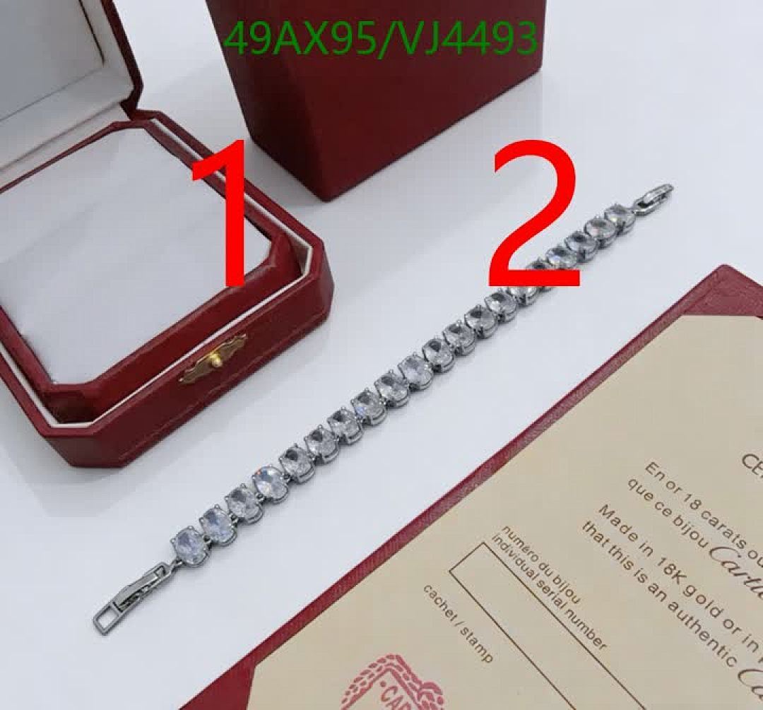 Cartier-Jewelry Code: VJ4493 $: 49USD