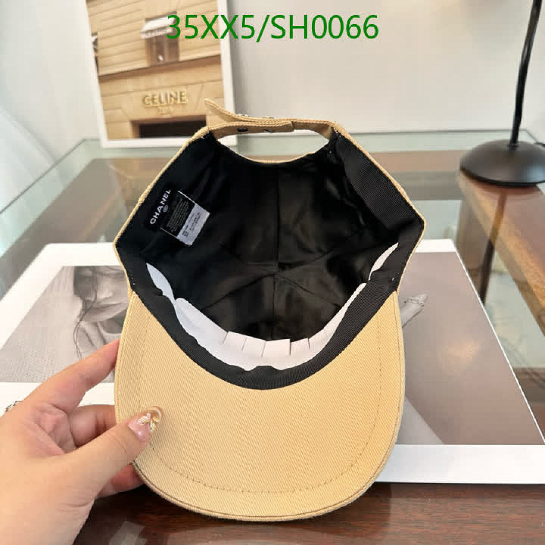 Chanel-Cap(Hat) Code: SH0066 $: 35USD