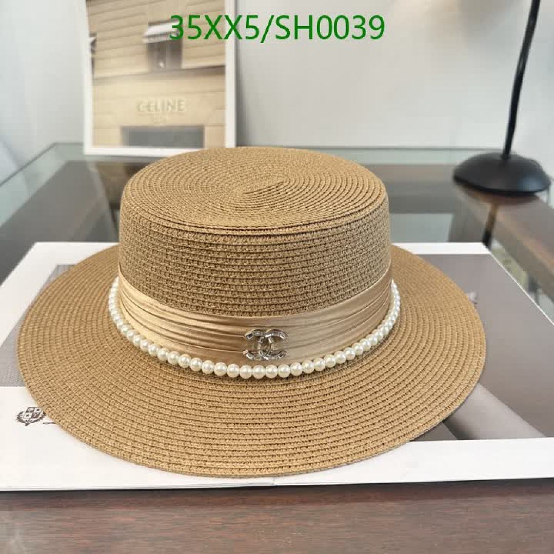 Chanel-Cap(Hat) Code: SH0039 $: 35USD