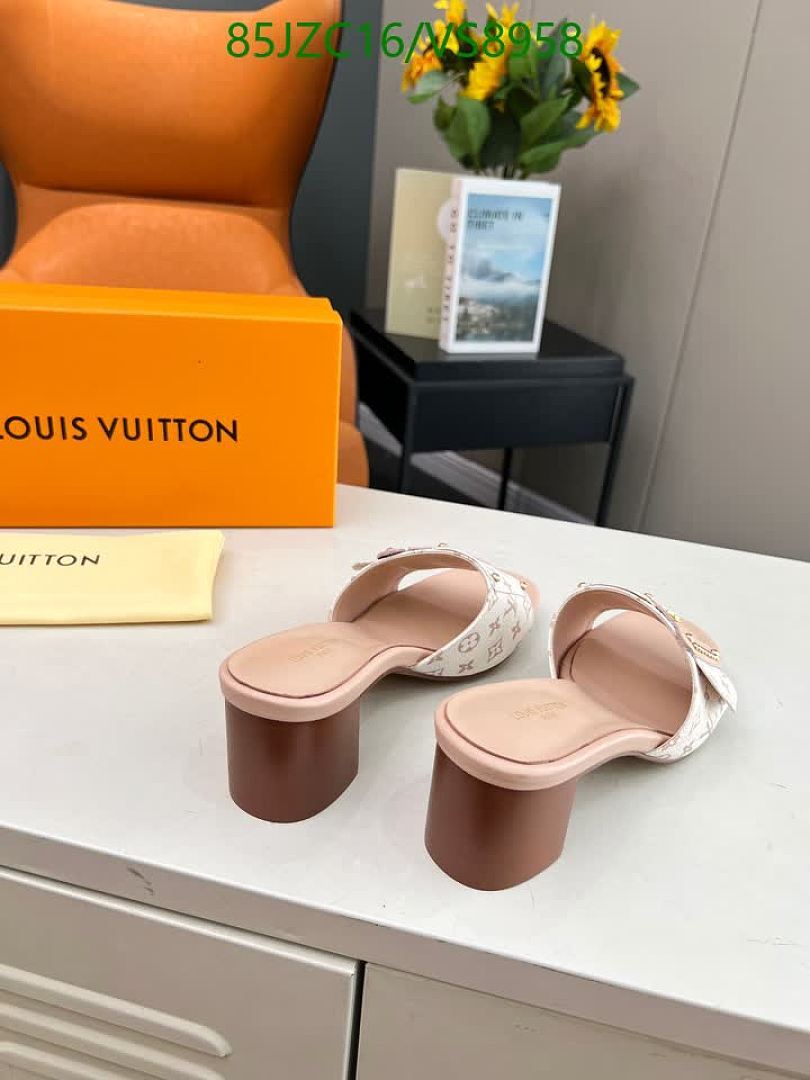 LV-Women Shoes Code: VS8958 $: 85USD