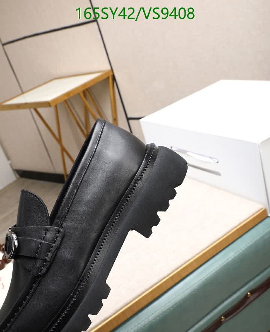 Ferragamo-Men shoes Code: VS9408 $: 165USD