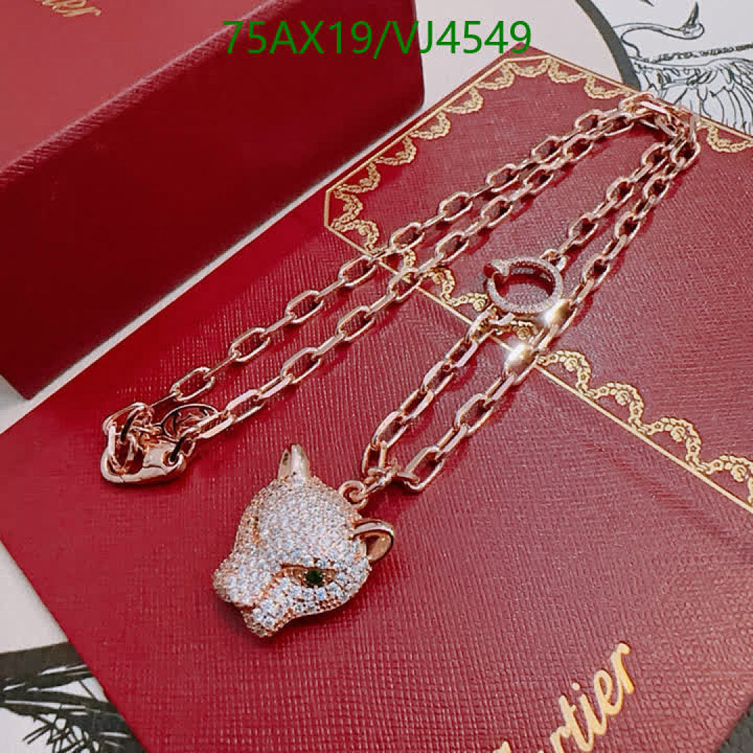 Cartier-Jewelry Code: VJ4549 $: 75USD