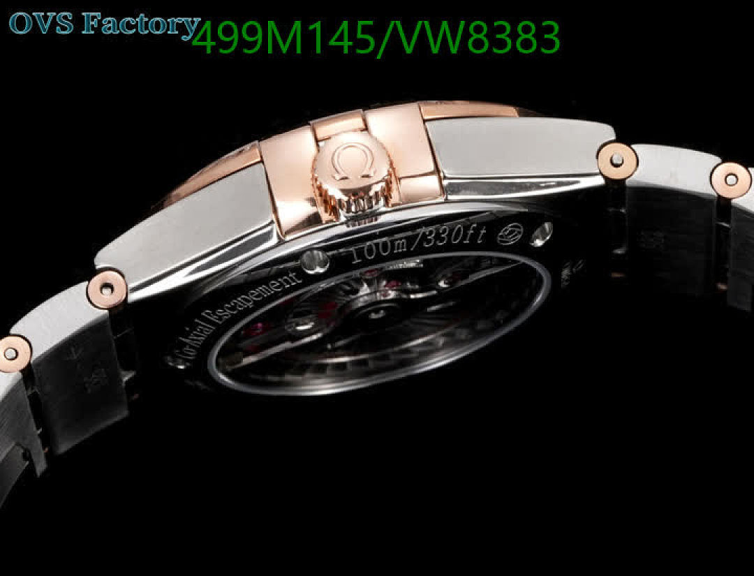 Omega-Watch(Mirror Quality) Code: VW8383 $: 499USD