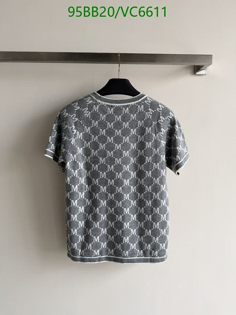 Maxmara-Clothing Code: VC6611 $: 95USD