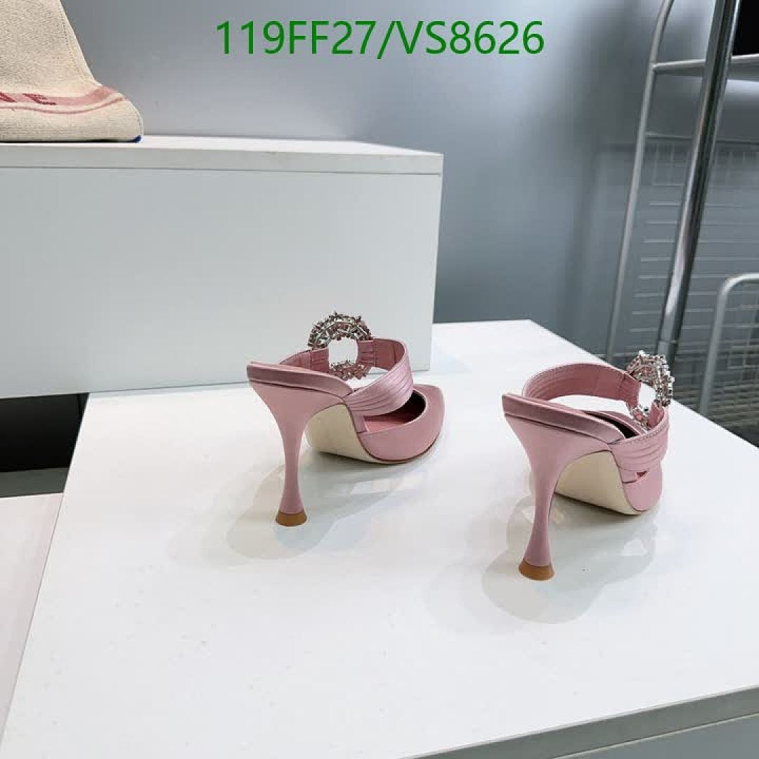 Manolo Blahnik-Women Shoes Code: VS8626 $: 119USD