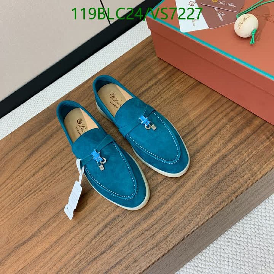 Loro Piana-Women Shoes Code: VS7227 $: 119USD