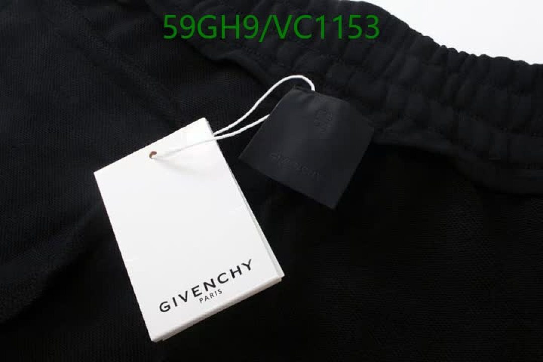 Givenchy-Beach Shorts Code: VC1153 $: 59USD