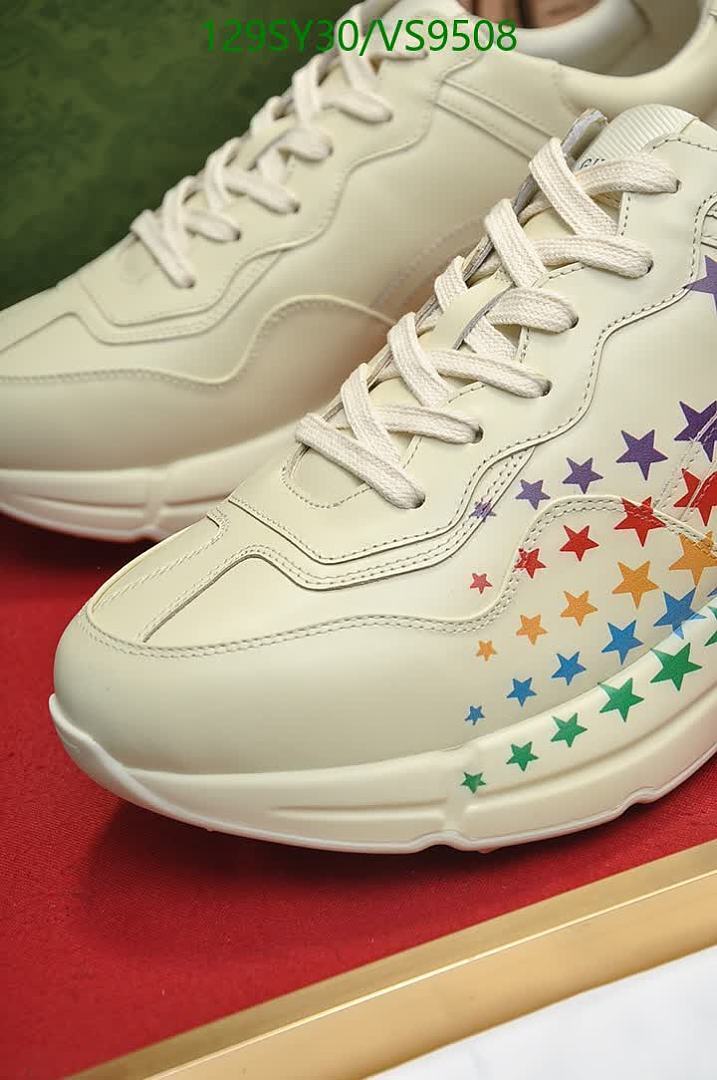 Gucci-Men shoes Code: VS9508 $: 129USD