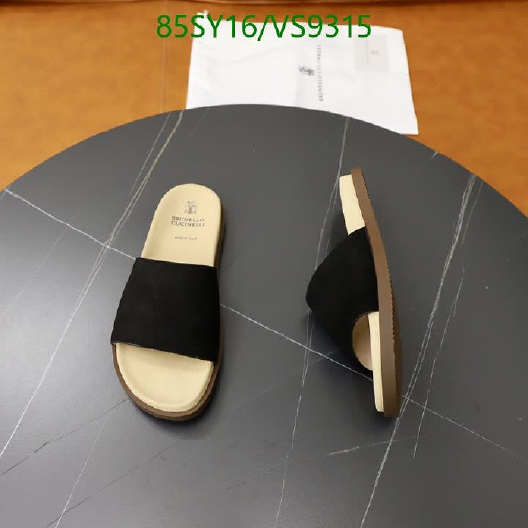 Brunello Cucinelli-Men shoes Code: VS9315 $: 85USD