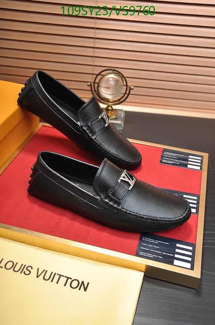 LV-Men shoes Code: VS9760 $: 109USD